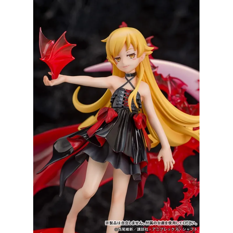 Monogatari Series Shinobu Oshino PREUVE - Figurine de Collection