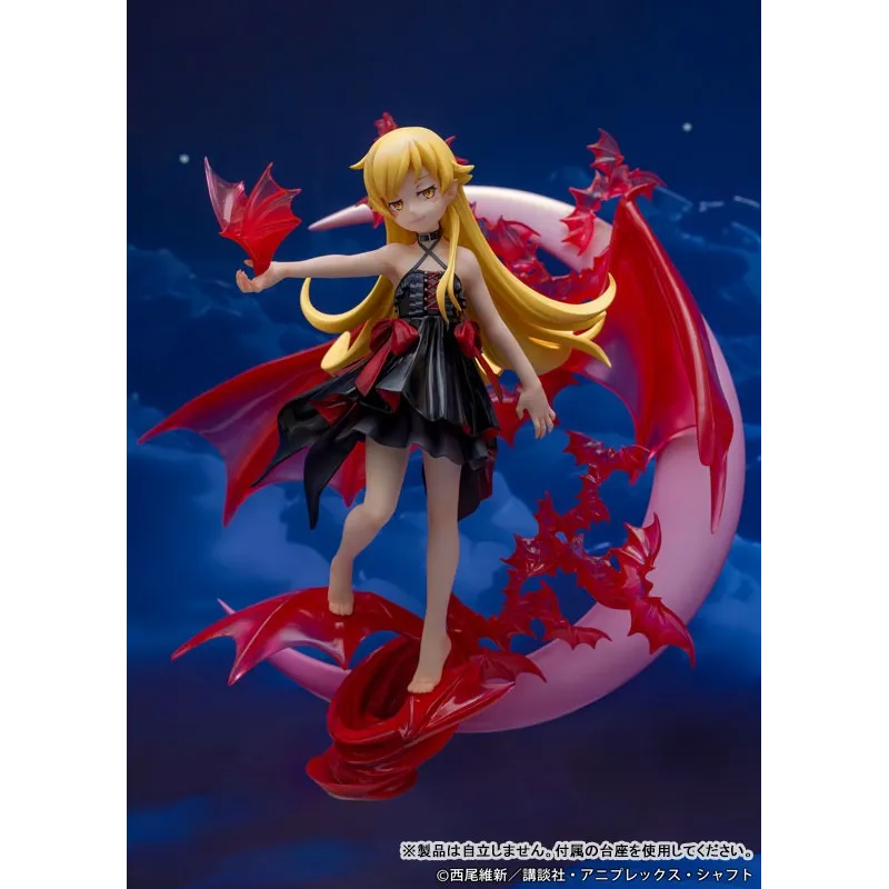 Monogatari Series Shinobu Oshino PREUVE - Figurine de Collection