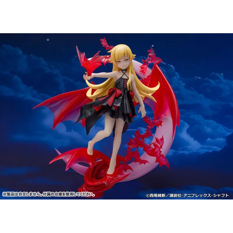 Monogatari Series Shinobu Oshino PREUVE - Figurine de Collection
