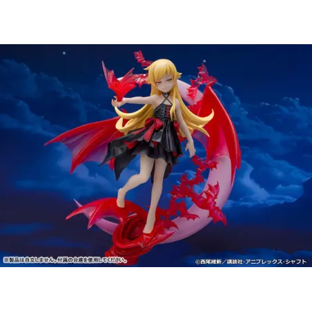 Monogatari Series Shinobu Oshino PREUVE - Figurine de Collection