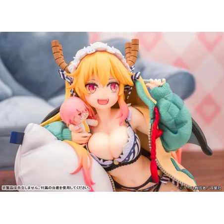 Miss Kobayashi's Dragon Maid Tohru Figurine 1/7 Complète PROOF
