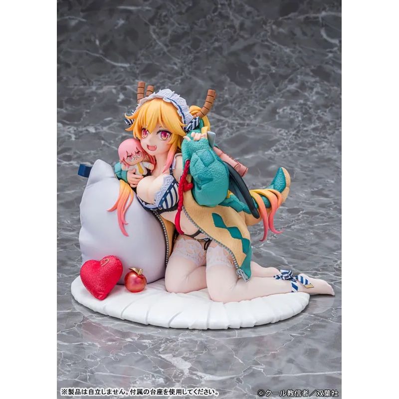 Miss Kobayashi's Dragon Maid Tohru Figurine 1/7 Complète PROOF