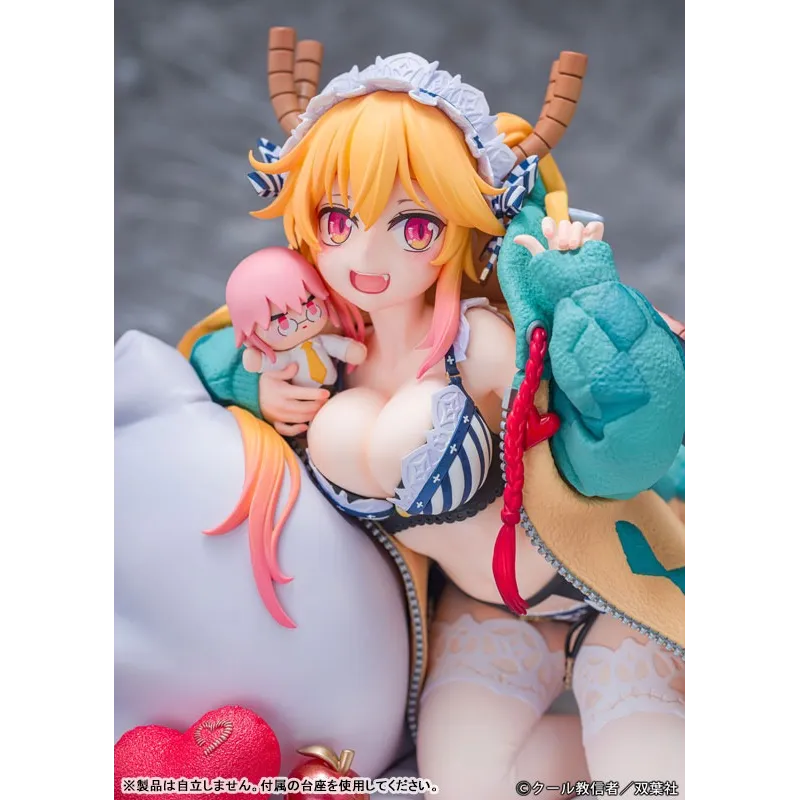 Miss Kobayashi's Dragon Maid Tohru Figurine 1/7 Complète PROOF