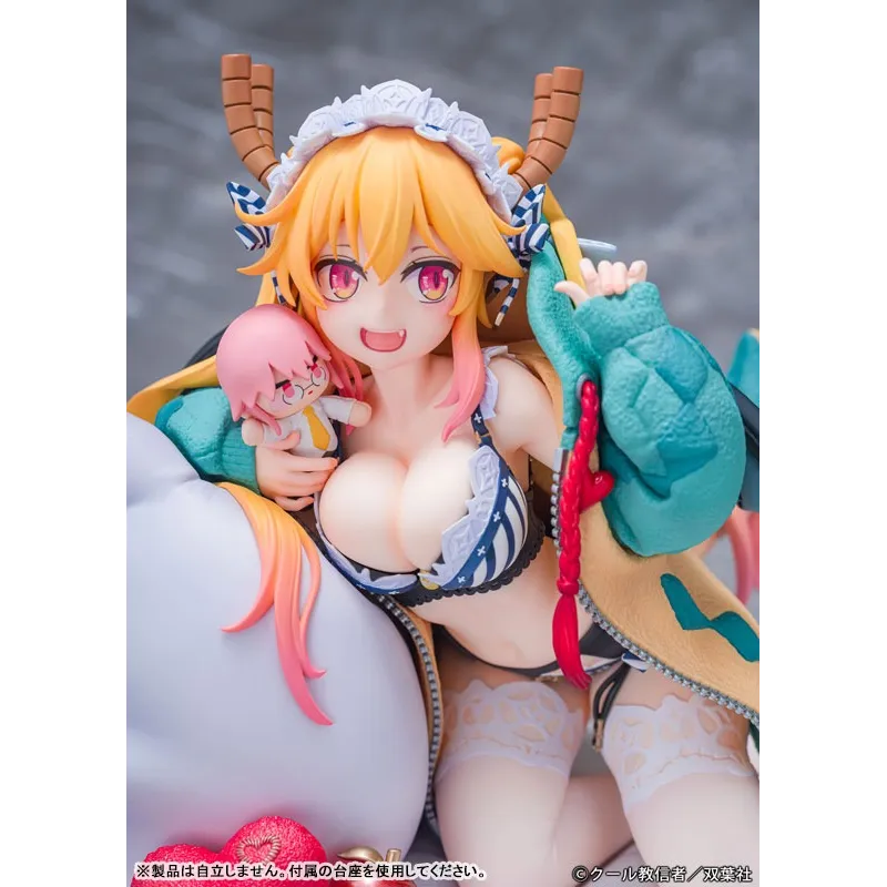 Miss Kobayashi's Dragon Maid Tohru Figurine 1/7 Complète PROOF