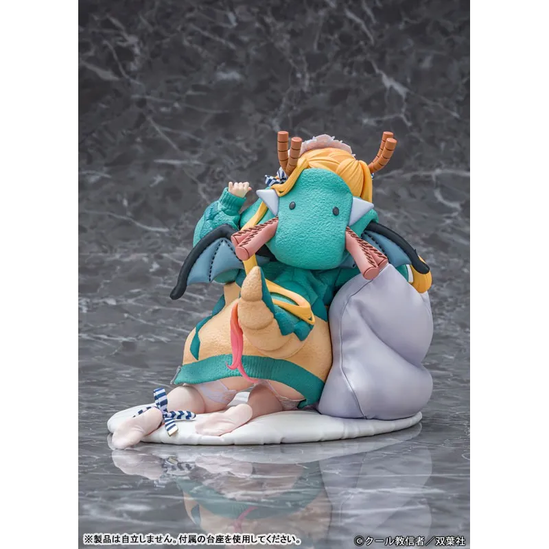 Miss Kobayashi's Dragon Maid Tohru Figurine 1/7 Complète PROOF