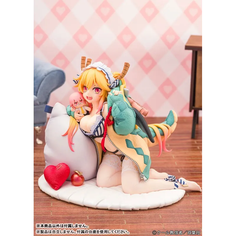Miss Kobayashi's Dragon Maid Tohru Figurine 1/7 Complète PROOF