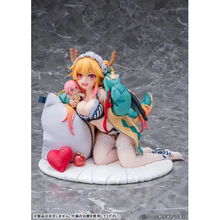Miss Kobayashi's Dragon Maid Tohru Figurine 1/7 Complète PROOF