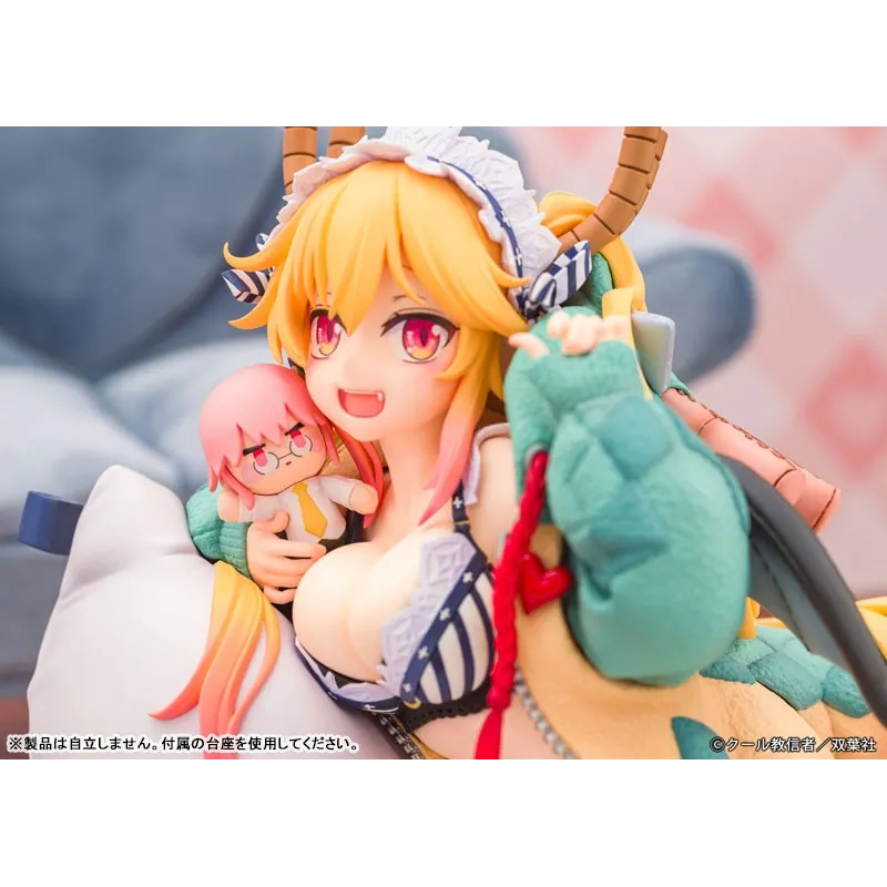 Miss Kobayashi's Dragon Maid Tohru Figurine 1/7 Complète PROOF