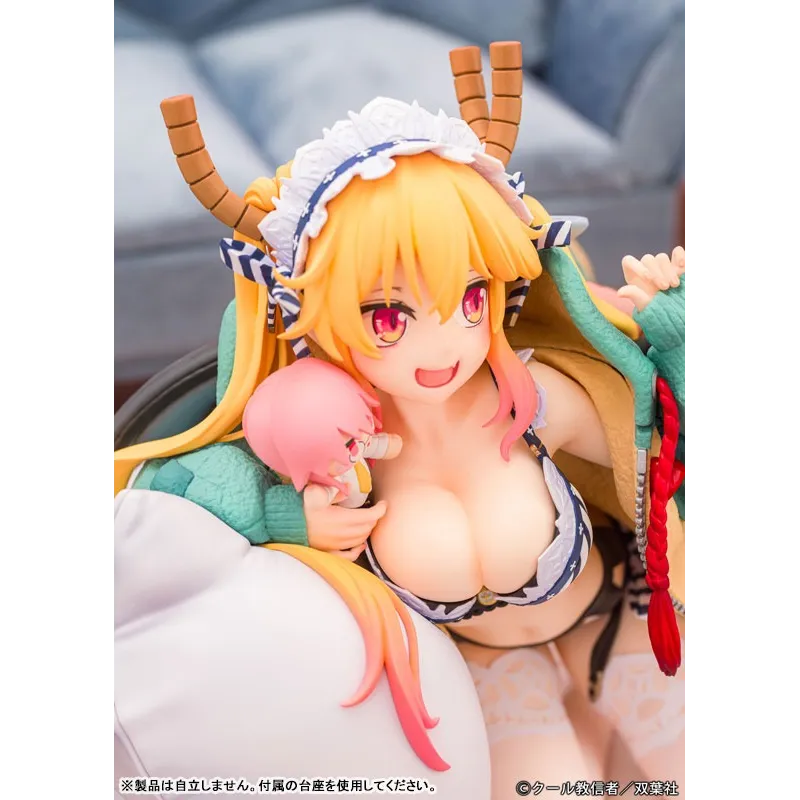 Miss Kobayashi's Dragon Maid Tohru Figurine 1/7 Complète PROOF