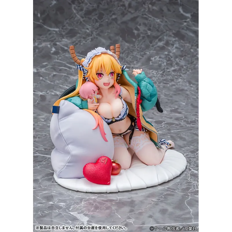 Miss Kobayashi's Dragon Maid Tohru Figurine 1/7 Complète PROOF