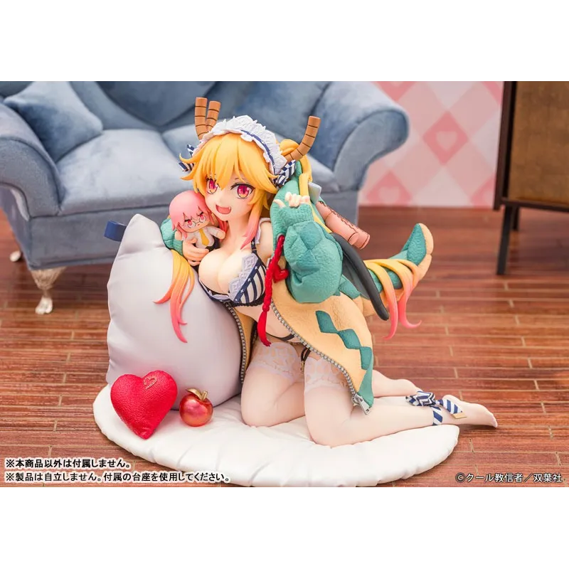 Miss Kobayashi's Dragon Maid Tohru Figurine 1/7 Complète PROOF