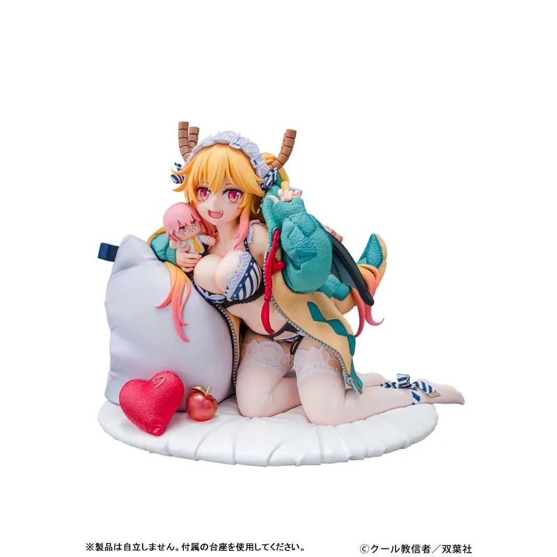 Miss Kobayashi's Dragon Maid Tohru Figurine 1/7 Complète PROOF