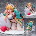 Miss Kobayashi's Dragon Maid Tohru Figurine 1/7 Complète PROOF