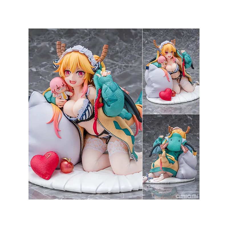 Miss Kobayashi's Dragon Maid Tohru Figurine 1/7 Complète PROOF