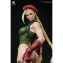 Street Fighter Cammy PERDU Studio - Figurine de Collection Unique