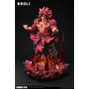 Dragon Ball Super Saiyan 4 Broly DARK EYES Studio - Epic Figure
