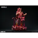 Dragon Ball Super Saiyan 4 Broly DARK EYES Studio - Epic Figure