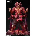 Dragon Ball Super Saiyan 4 Broly DARK EYES Studio - Epic Figure