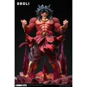 Dragon Ball Super Saiyan 4 Broly DARK EYES Studio - Epic Figure