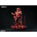 Dragon Ball Super Saiyan 4 Broly DARK EYES Studio - Epic Figure