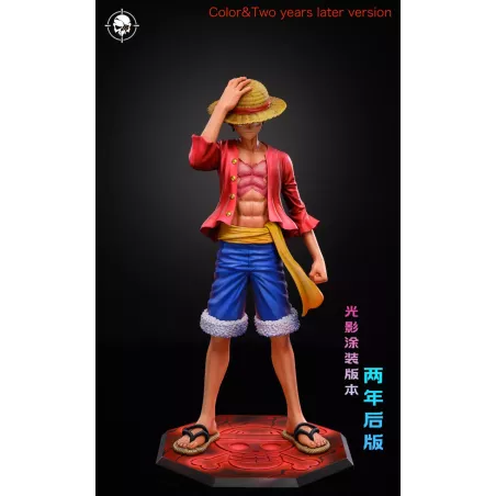 One Piece Luffy V3 LX Studio