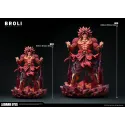 Dragon Ball Super Saiyan 4 Broly DARK EYES Studio - Epic Figure