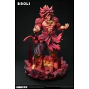 Dragon Ball Super Saiyan 4 Broly DARK EYES Studio - Epic Figure