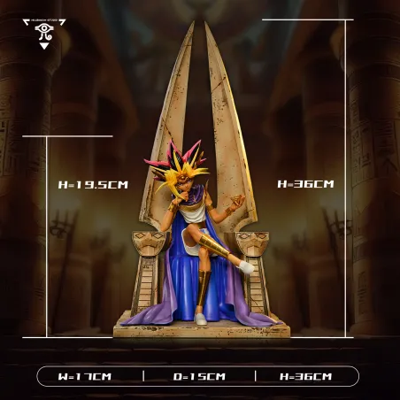 Yu-Gi-Oh! Atem Millennium Studio - Collectionnez et Jouez !