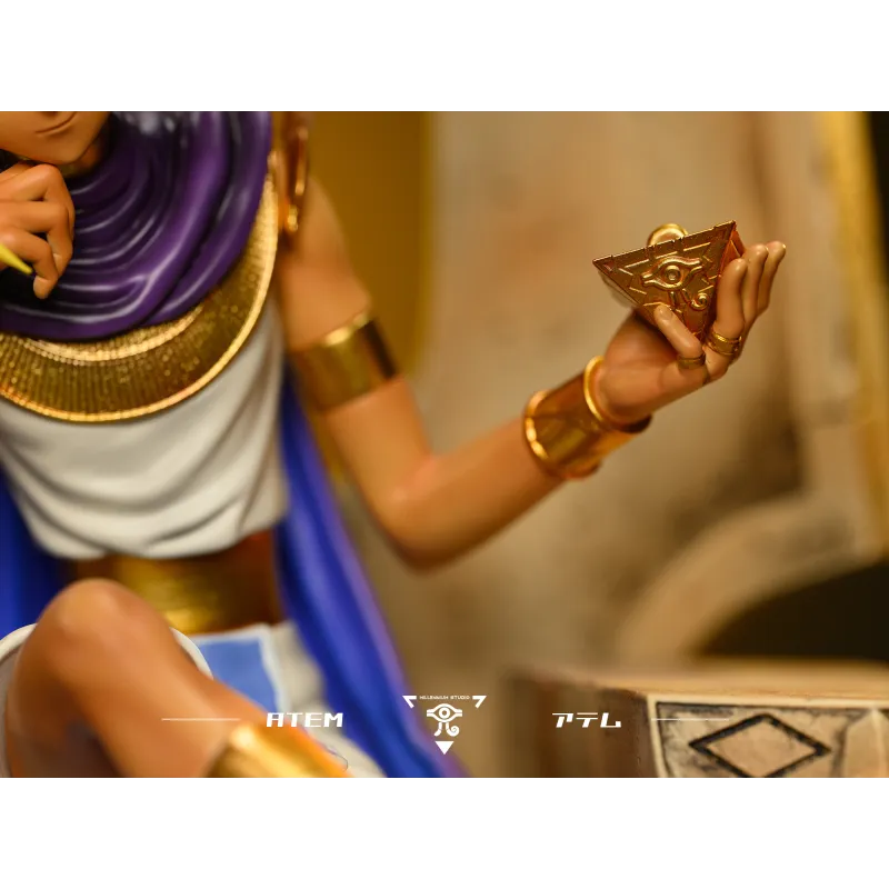 Yu-Gi-Oh! Atem Millennium Studio - Collectionnez et Jouez !