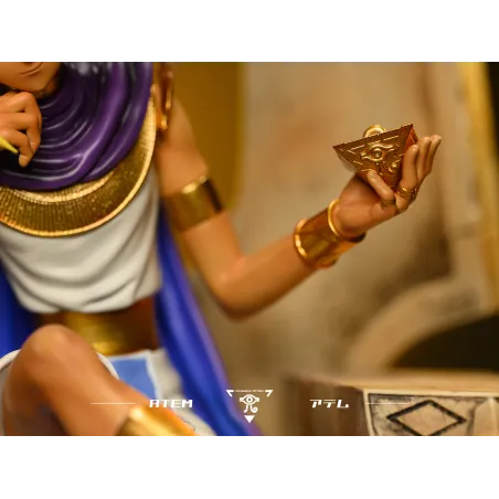 Yu-Gi-Oh! Atem Millennium Studio - Collectionnez et Jouez !