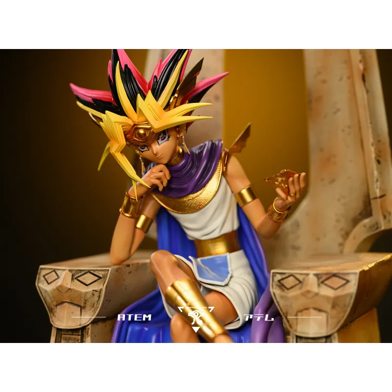 Yu-Gi-Oh! Atem Millennium Studio - Collectionnez et Jouez !