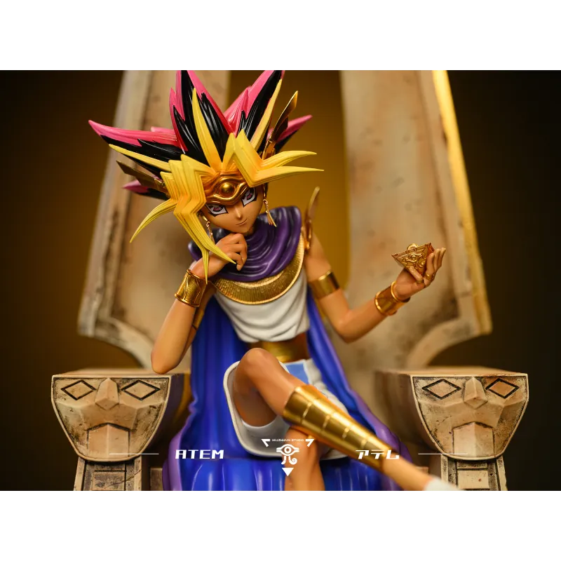 Yu-Gi-Oh! Atem Millennium Studio - Collectionnez et Jouez !