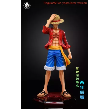 One Piece Luffy V3 LX Studio