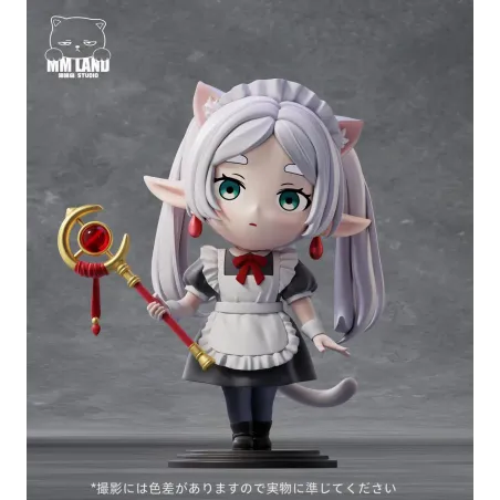Frieren: Beyond Journey's End Maid Frieren MMLAND Studio