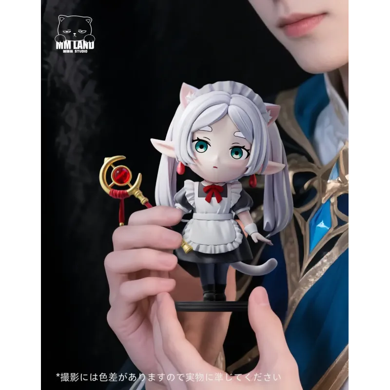 Frieren: Beyond Journey's End Maid Frieren MMLAND Studio
