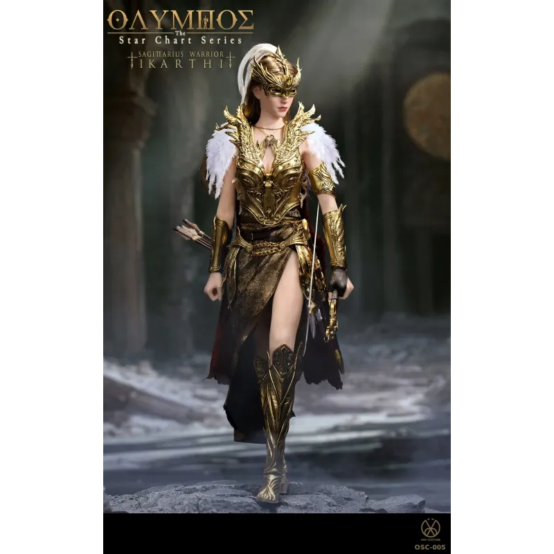 Original Character Olympus Star Chart Series Sagittarius Warrior Icarti POP COSTUME