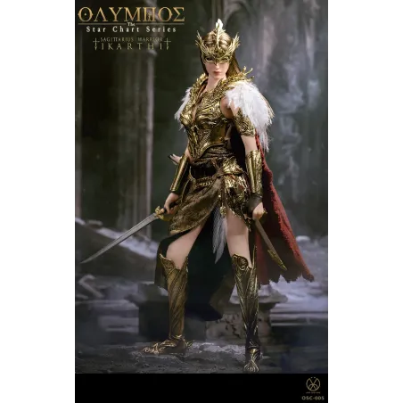 Original Character Olympus Star Chart Series Sagittarius Warrior Icarti POP COSTUME