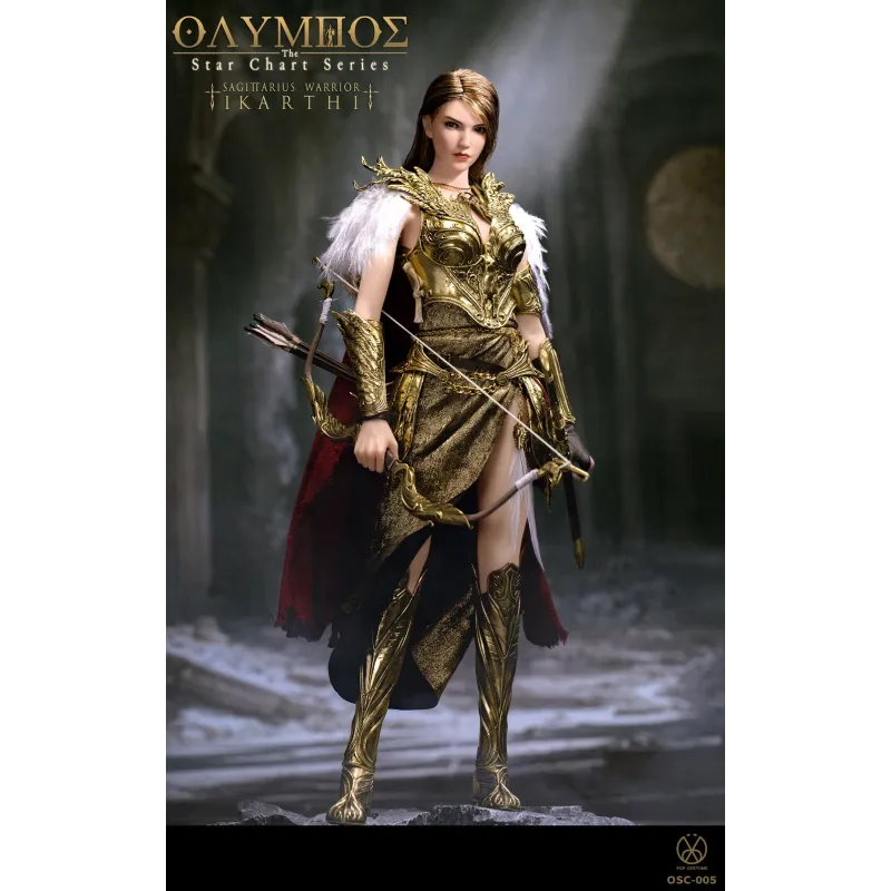 Original Character Olympus Star Chart Series Sagittarius Warrior Icarti POP COSTUME