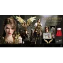 Original Character Olympus Star Chart Series Sagittarius Warrior Icarti POP COSTUME