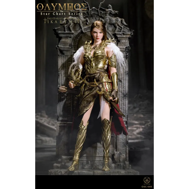 Original Character Olympus Star Chart Series Sagittarius Warrior Icarti POP COSTUME