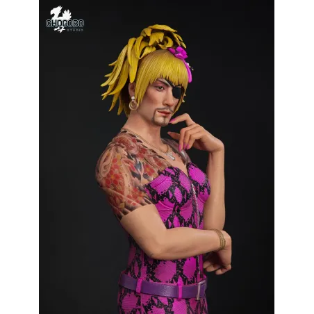 Yakuza Goro Majima Chocobo Studio