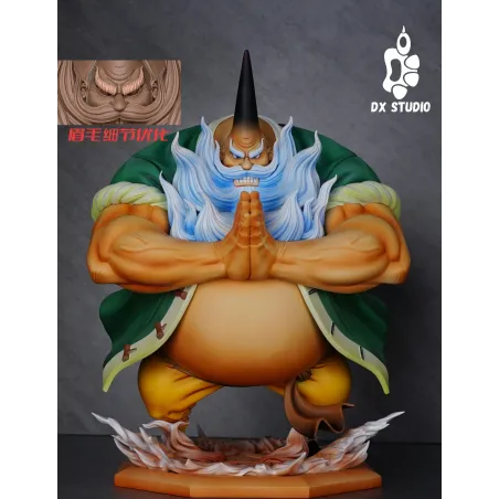 One Piece Colosseum Series Chinjao the Drill DX Studio