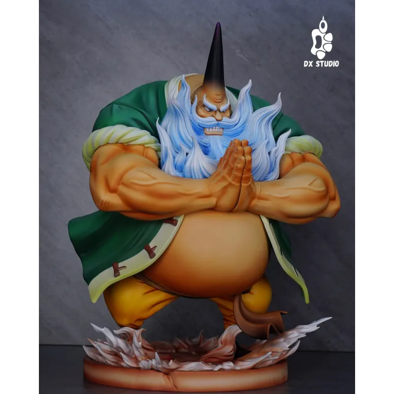 One Piece Colosseum Series Chinjao the Drill DX Studio