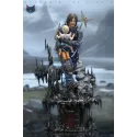 Death Stranding 2 On the Beach Sam & Lou MOUNTAIN CAT Studio