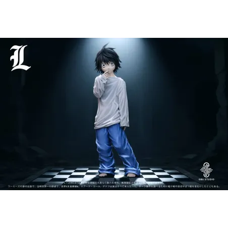 Death Note Childhood L GBA Studio