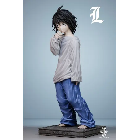 Death Note Childhood L GBA Studio