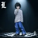 Death Note Childhood L GBA Studio