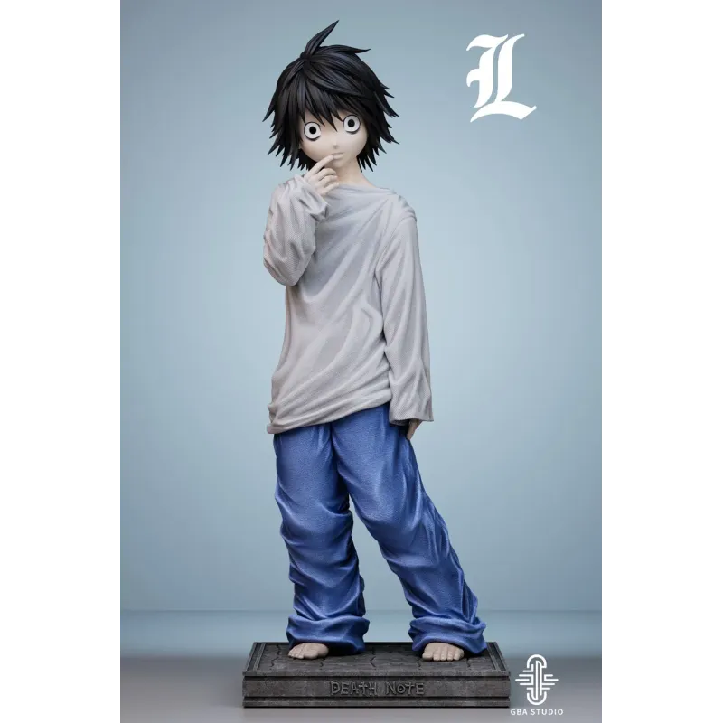 Death Note Childhood L GBA Studio