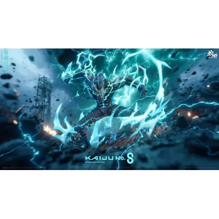 Kaiju No.8 Kafka Hibino Zhuo Shao Studio