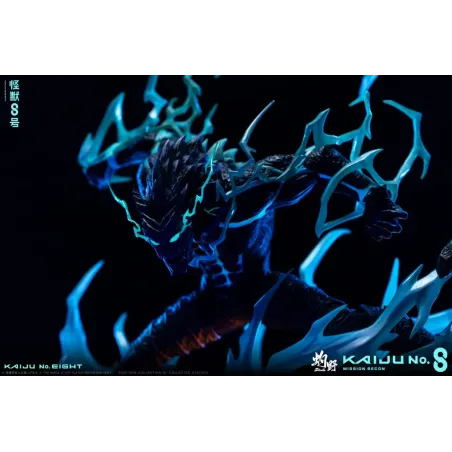 Kaiju No.8 Kafka Hibino Zhuo Shao Studio